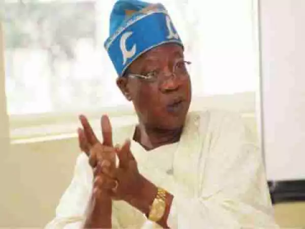 “Buhari Has Been Fulfilling His Campaign Promises” – Lai Mohammed